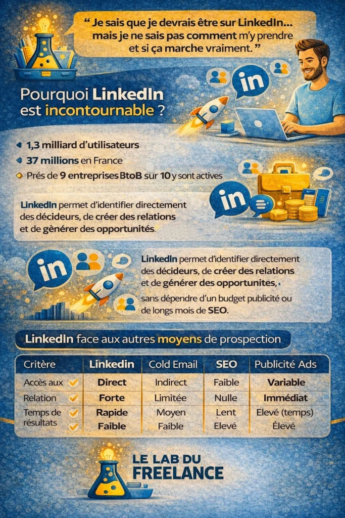 infographie-sur-la-prospection-linkedin-pour-les-freelances 